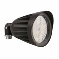 Beyond Led Technology LED Landscaping Light|25W|3375 Lumns|Adj CCT 3000K-5000K |Ground Stake Mount, 4PK BLT-FL17-25WBH5DA1-BR30/40/50